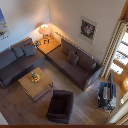 Apartmán Schweizerhof 131 *