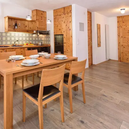 Schweizerhof 131 Apartmán