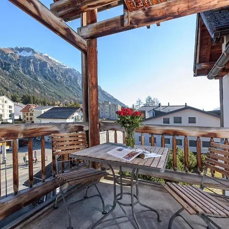 Schweizerhof 131 * Lenzerheide
