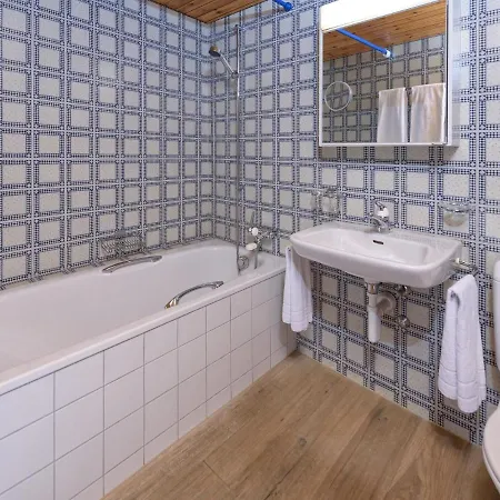 Apartmán Schweizerhof 131 Lenzerheide